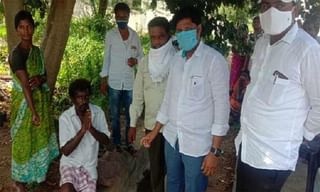 నేత్రదానం చేసిన తమిళనాడు ముఖ్యమంత్రి పళనిస్వామి