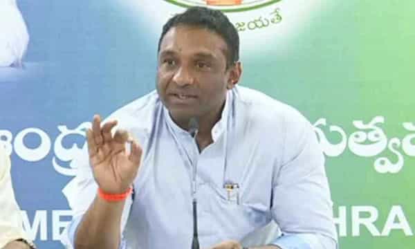 తైవాన్ ప్రతినిధులకు ఏపీ మంత్రి మేకపాటి ప్రజంటేషన్
