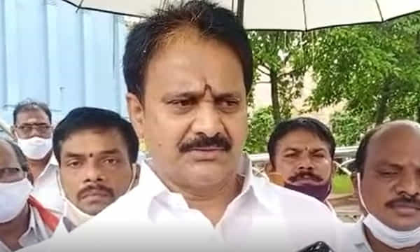 కఠిన శిక్షలు తప్పవు : ఎంపీ మోపిదేవి