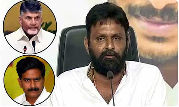 మళ్లీ చాకిరేవు మొదలెట్టిన కొడాలి