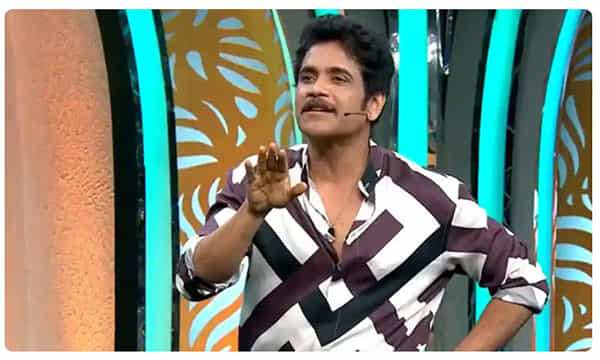 Bigg Boss 4: ఇంగ్లీష్ మాటలు.. ఆ ఇద్దరికి క్లాస్ పీకిన నాగార్జున