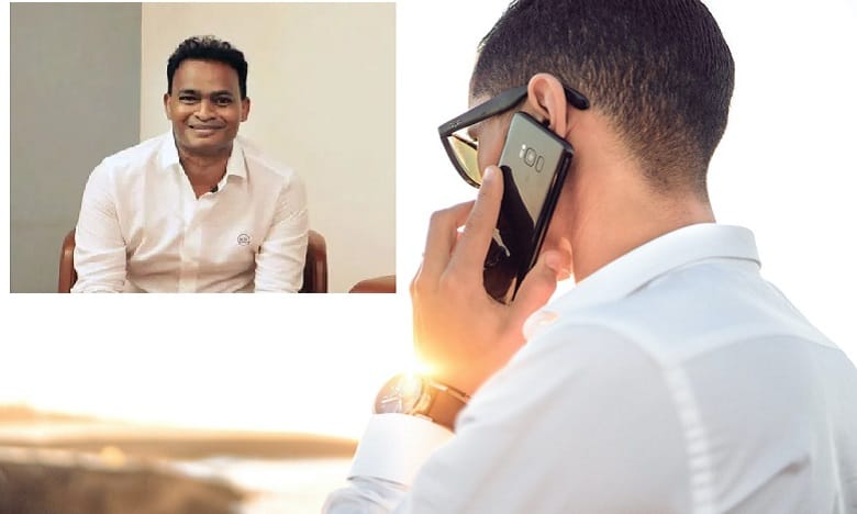 రిటైర్డ్ ఐఏఎస్ అధికారి పేరుతో ఫోన్ కాల్స్.. నూతన్ నయా మోసం