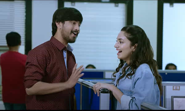 రాజ్ తరుణ్ ‘ఒరేయ్ బుజ్జిగా’ ట్రైలర్ రిలీజ్ చేసిన చైతు