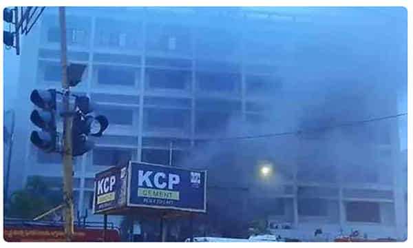 రమేష్ ఆసుపత్రిపై సుప్రీం కోర్టుకు ఏపీ ప్రభుత్వం