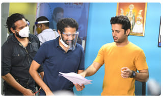 అఖిల్‌ కోసం ‘సైరా’ టీమ్‌..!