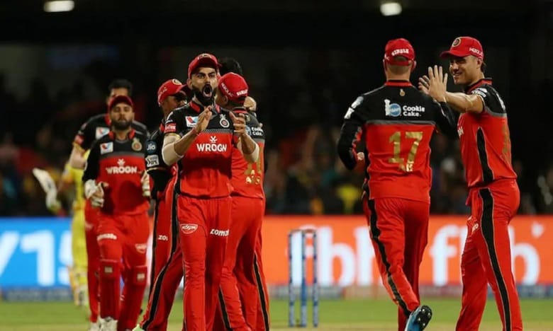 Bachu Rcb ఆర్సీబీ కొత్త థీమ్ సాంగ్ వచ్చింది... అప్పుడే విమర్శలు కూడా.. | Rcb ...