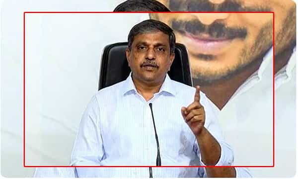 విపక్షాలపై విరుచుకుపడ్డ సజ్జల