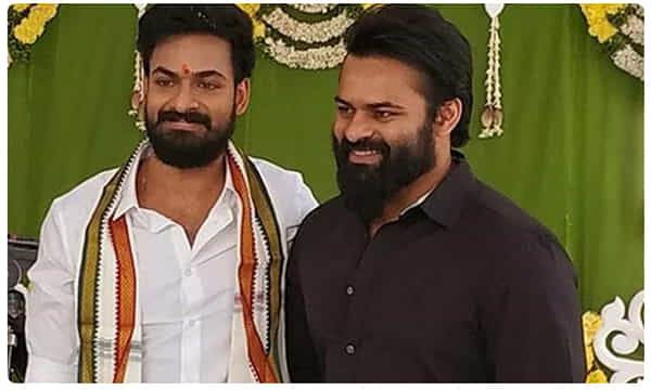 మెగా మేనల్లుళ్ల జోరు !