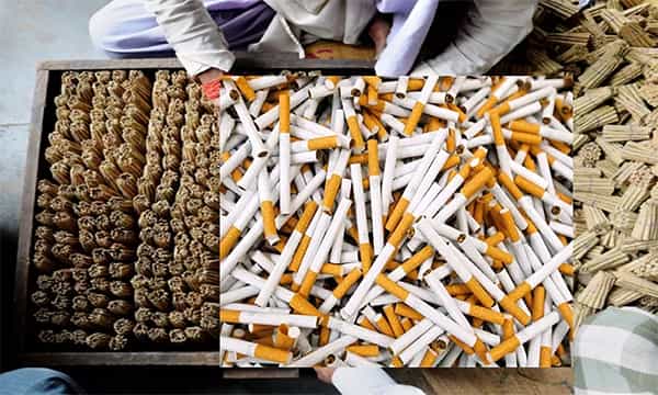 మహారాష్ట్రలో సిగరెట్లు, బీడీల అమ్మకాలపై అంక్షలు