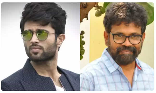 అధికారిక ప్రకటన.. సుకుమార్ దర్శకత్వంలో విజయ్ దేవరకొండ