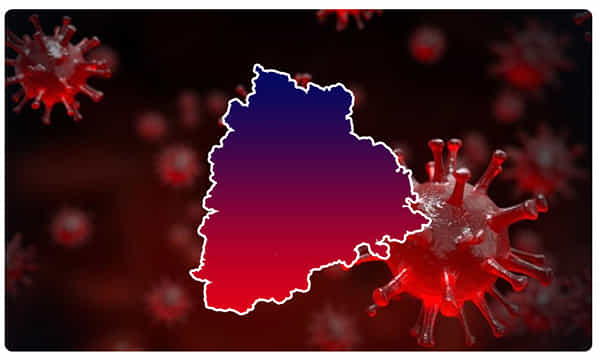కరోనా అప్డేట్స్: తెలంగాణలో 1,378 కొత్త కేసులు.. 7 మరణాలు