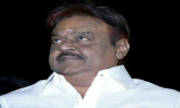 ఆందోళనలో నటుడు, డిఎండికె అధ్యక్షుడు విజయ్ కాంత్ అభిమానులు