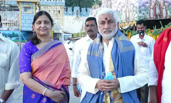 వ్యవస్థల్ని దుర్వినియోగం చేస్తున్నారు : విజయసాయిరెడ్డి