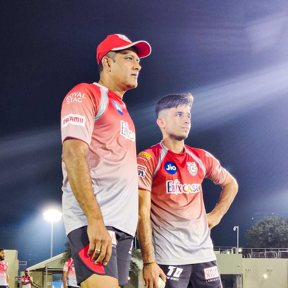 పంజాబ్ తో హైదరాబాద్ ఢీ(ఫోటోస్)