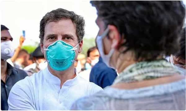 మళ్ళీ హత్రాస్ జిల్లాకు వెళ్తా, రాహుల్ గాంధీ