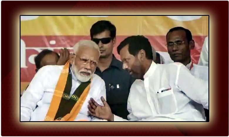 ఎన్డీయే ప్రభుత్వంలో బీజేపీ మిత్రపక్షం ఒక్కటే