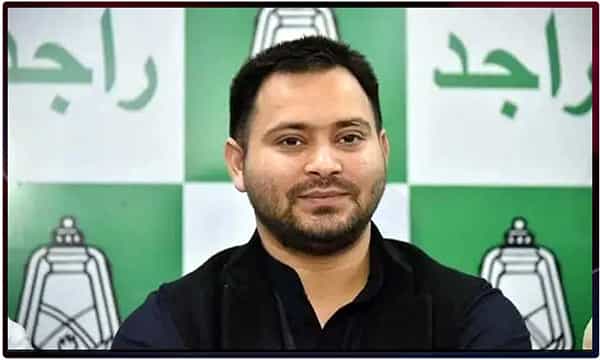 అధికారం కోసం అర్రులు చాచలేదు, తేజస్వి యాదవ్