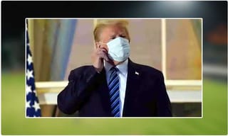 ట్రంప్ కుమారుడు బారన్‌కు కరోనా..!