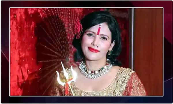 బిగ్బాస్ షోలో సందడి చేసిన రాధే మా!