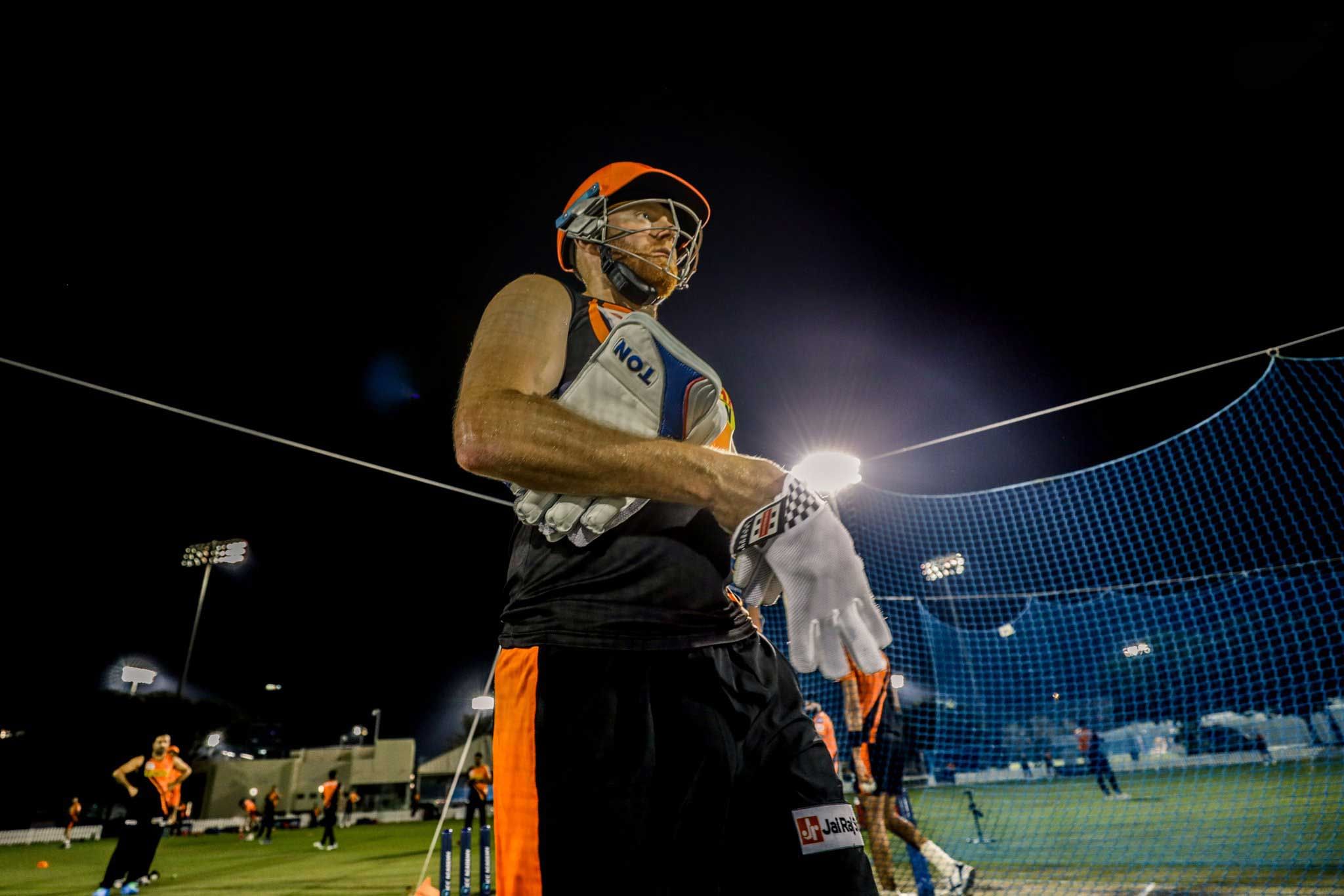 పంజాబ్ తో హైదరాబాద్ ఢీ(ఫోటోస్)