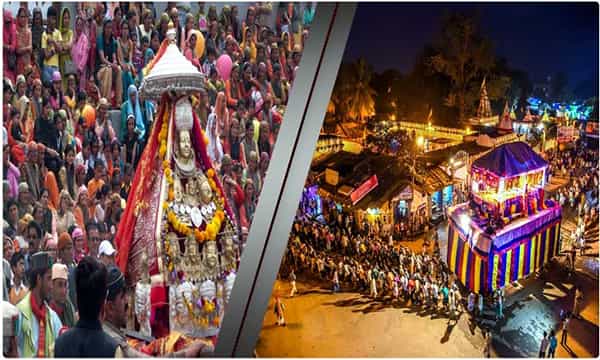 అక్కడ దసరా వేడుకలు 75 రోజుల పాటు ఘనంగా జరుగుతాయి...!