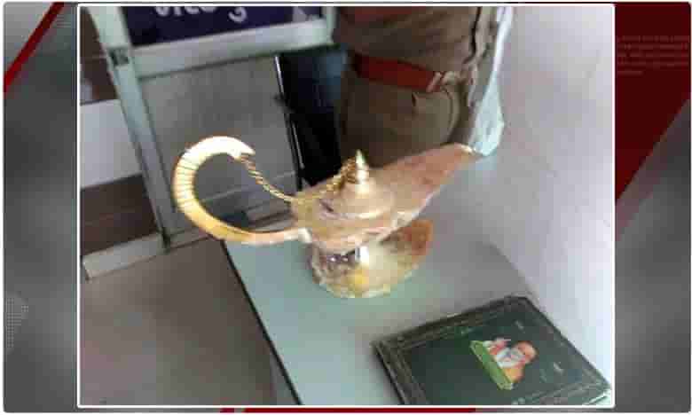 అల్లావుద్దీన్ దీపమంటూ డాక్టర్ను మోసం చేసిన లేడి