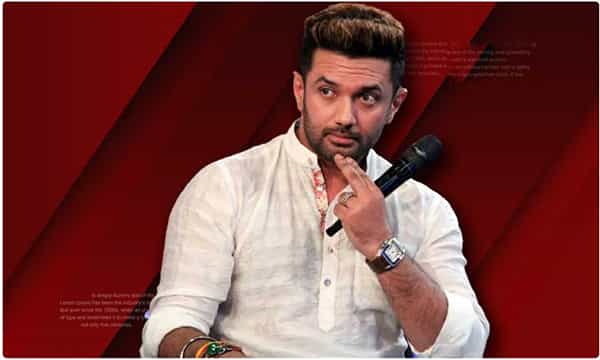ఒంటరిగా పోటీ చేయాలన్నది తండ్రి కల ః చిరాగ్ పాశ్వాన్