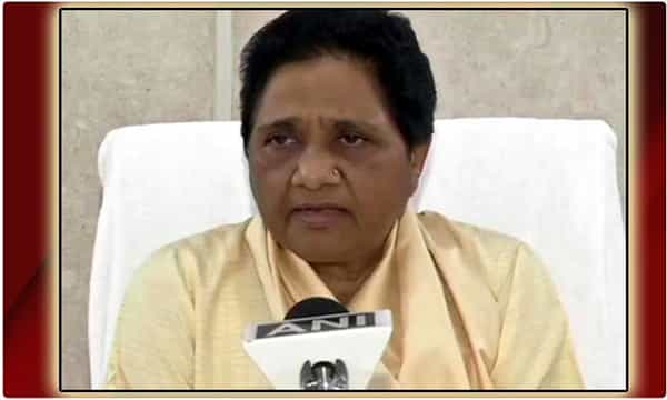 యోగీని గోరఖ్పూర్ మఠానికి పంపించాలంటున్న మాయావతి