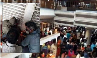 చంద్రబాబునాయుడు నగర్ వాసులకు కేటీఆర్ ఆర్థిక సాయం