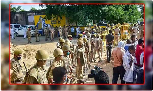హథ్రాస్ ఘటనను సుమోటో కేసుగా స్వీకరించిన అలహాబాద్ హైకోర్టు