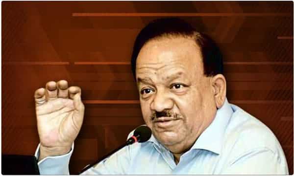 దేశంలోని కొన్ని జిల్లాల్లో కోవిడ్ 19 సామాజిక వ్యాప్తి, అంగీకరించిన కేంద్రం