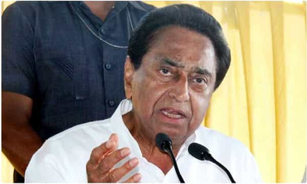 కమల్నాథ్పై కత్తులు దూస్తున్న మహిళా సంఘాలు
