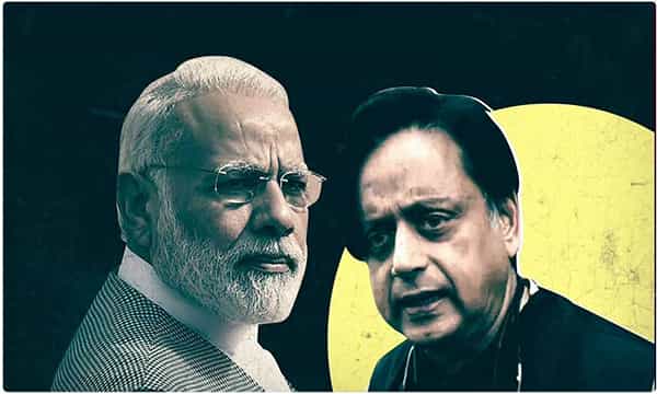 కోవిడ్-19 అదుపులో మోదీ ప్రభుత్వం ఫెయిల్, పాకిస్తాన్ పాస్, శశిథరూర్