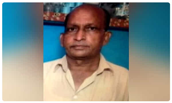 కోవిడ్ అంబులెన్స్ డ్రైవర్ కరోనా వైరస్ తో మృతి