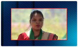 దుర్గామాత చేతిలో ‘కరోనా వైరస్ హతం’, కాంగ్రెస్ నేత శశిథరూర్ ఫిదా