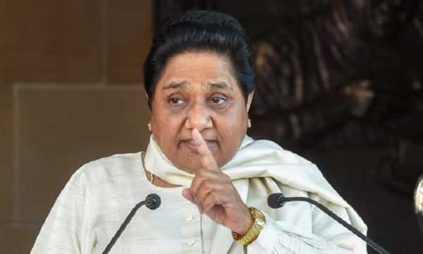 అవసరమైతే బీజేపీకైనా ఓటేస్తామంటున్న మాయావతి