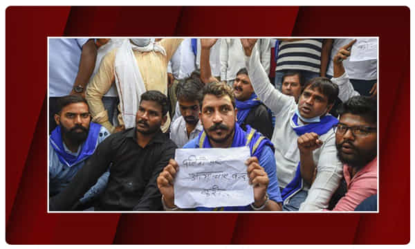 హత్రాస్ జిల్లాకు వెళ్లనున్న భీమ్ ఆర్మీ చీఫ్ చంద్రశేఖర్ ఆజాద్