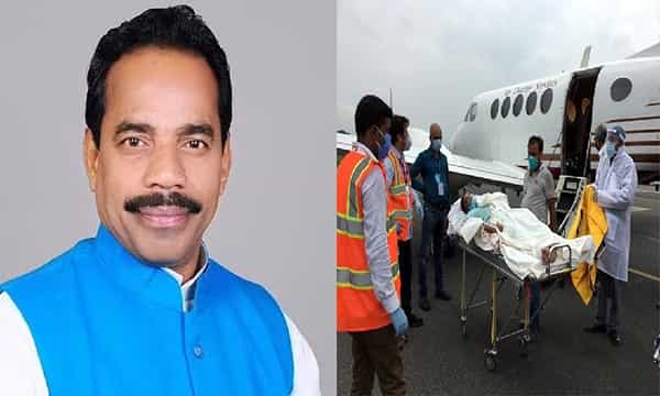 బీహార్ మంత్రి వినోద్ కుమర్ సింగ్ మృతి