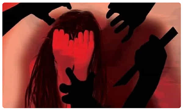 బీహార్లో దళిత అమ్మాయిపై సామూహిక అత్యాచారం