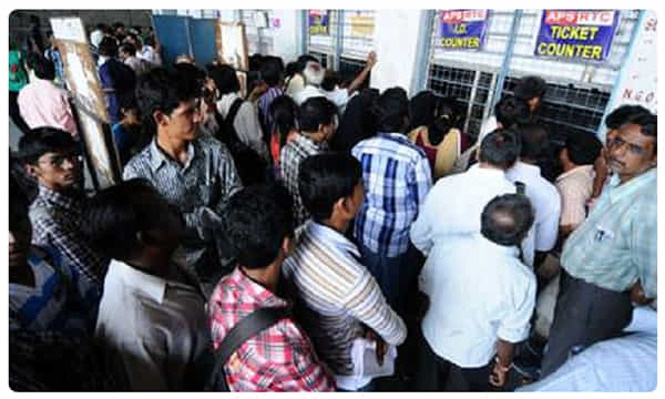 విశాఖలో రేపటి నుంచి ఆర్టీసీ బస్పాస్లు జారీ
