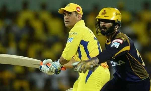 CSK vs KKR : వీరిలో ఎవరు గెలిచినా...