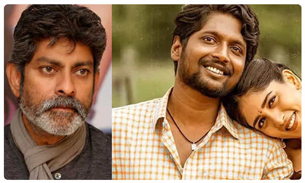 కలర్ ఫొటోపై జగపతిబాబు ప్రశంసలు