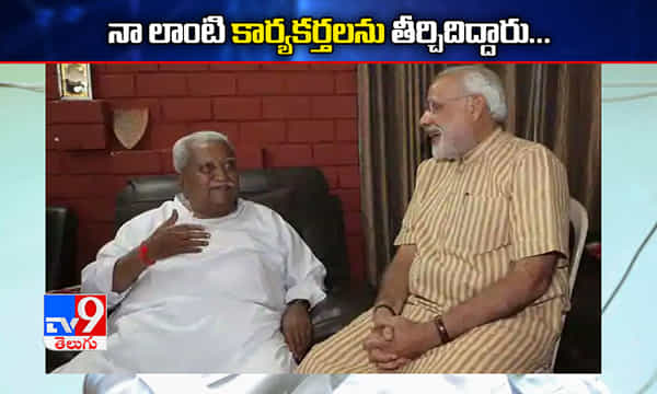 ఆయన మరణం నాలో మౌనాన్ని నింపింది...