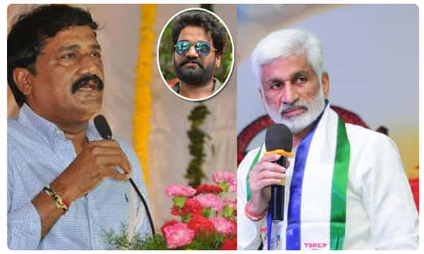 వైసీపీలోకి గంటా కుమారుడు, సాయి రెడ్డి ఏమన్నారంటే !