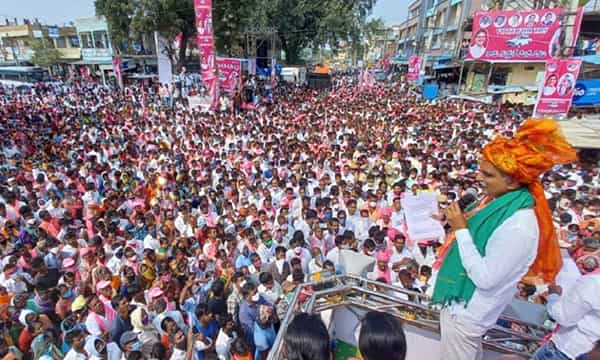 కేంద్ర వ్యవసాయ బిల్లులతో రైతులకు తీరని నష్టంః హరీష్ రావు