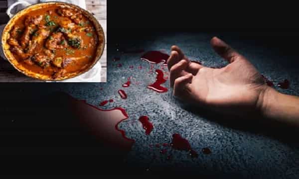 చికెన్ వండలేదని భార్యను కొట్టిచంపాడు..