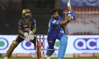 IPL 2020 DC vs KKR ఢిల్లీ భారీ విజయం