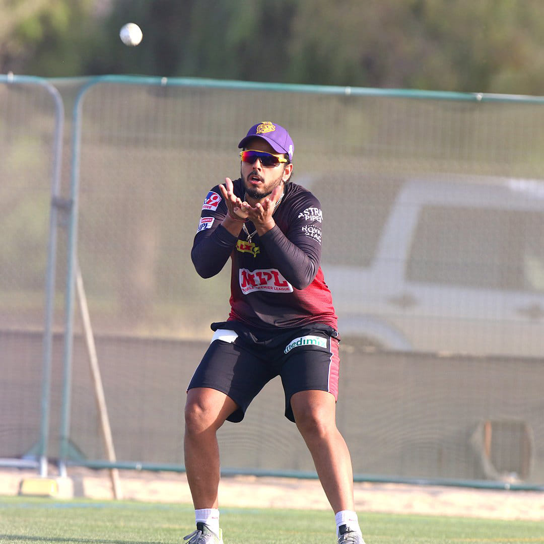 చెన్నై తో తలపడనున్న కోల్కతా