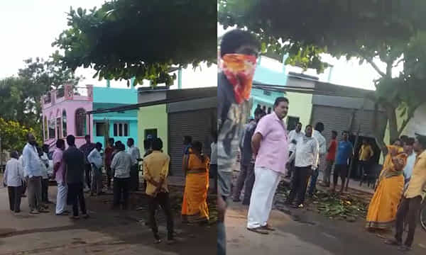 ఇల్లెందులో రోడ్డు విస్తరణ పనులు.. ఉద్రిక్తత