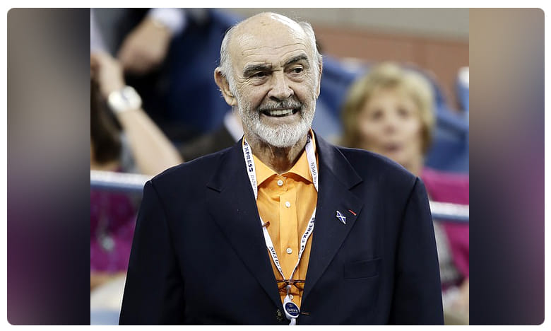 బ్రేకింగ్, జేమ్స్ బాండ్ పాత్రధారి షాన్ కానరీ కన్నుమూత